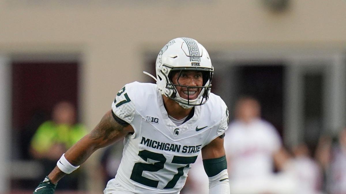 Devynn playing college football at Michigan State